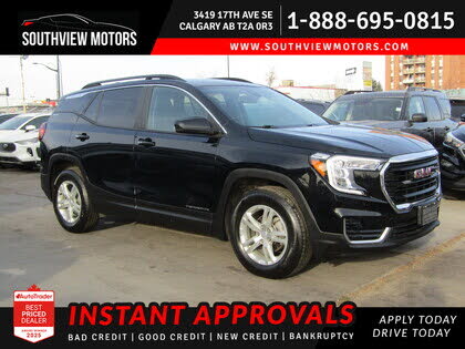 2023 GMC Terrain SLE AWD