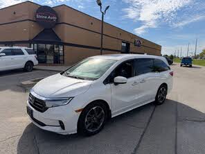 Honda Odyssey Touring FWD