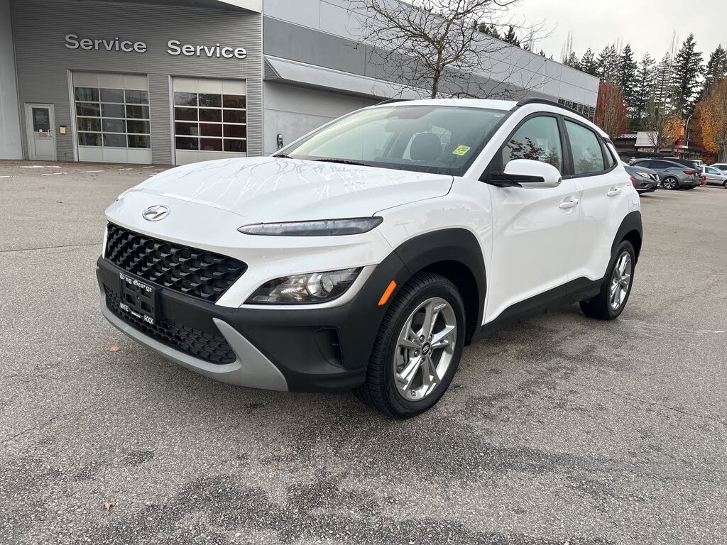 2023 Hyundai Kona Preferred AWD