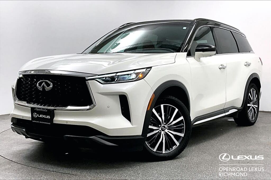 2023 INFINITI QX60 Autograph AWD
