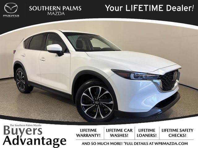 2023 Mazda CX-5 2.5 S Premium AWD