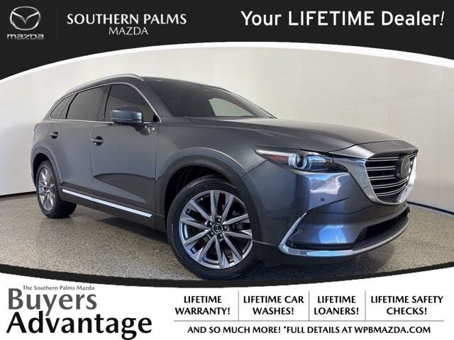 2023 Mazda CX-9 Grand Touring AWD
