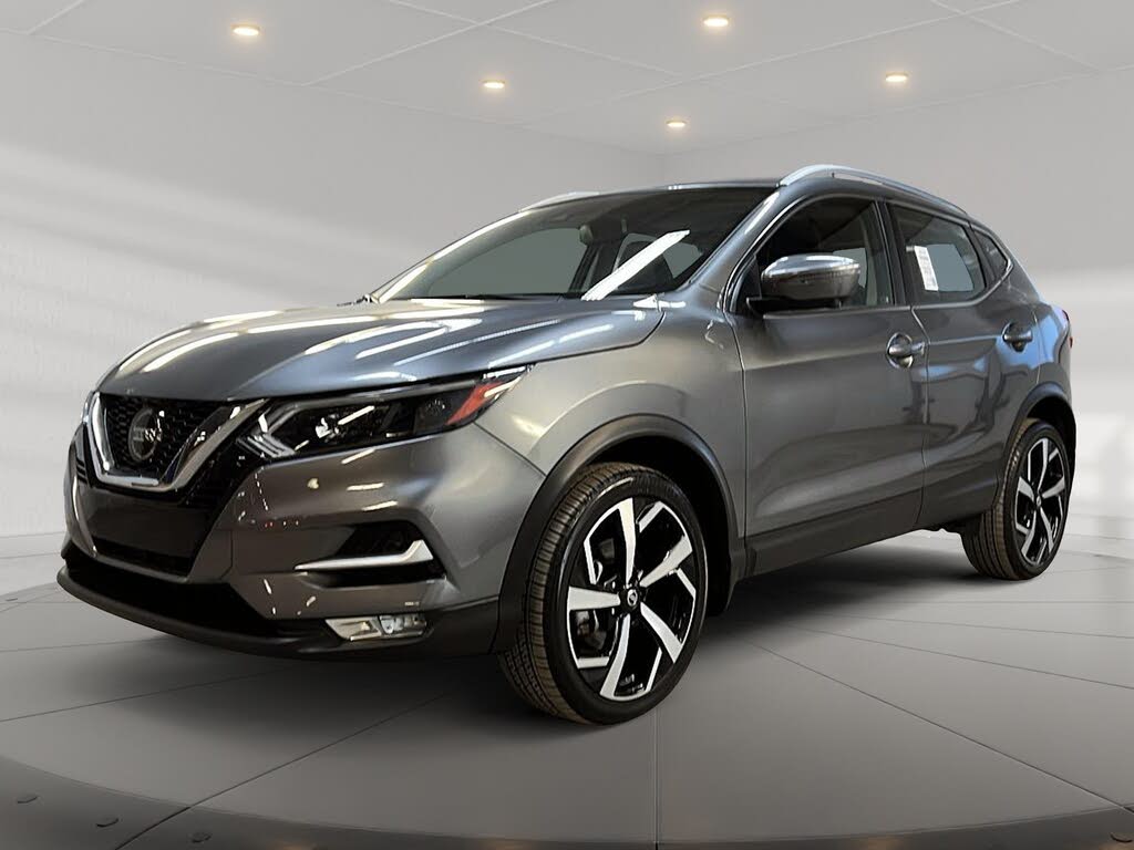 2023 Nissan Qashqai SL AWD