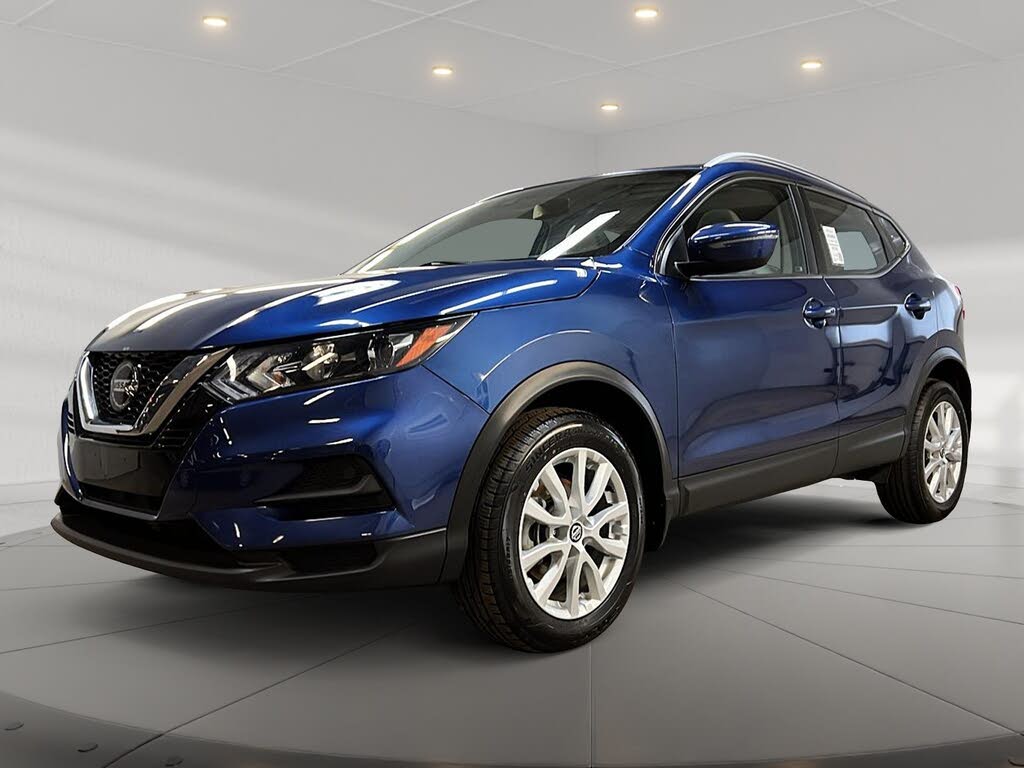 2023 Nissan Qashqai SV AWD