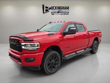 2023 RAM 2500 Big Horn Crew Cab 4WD