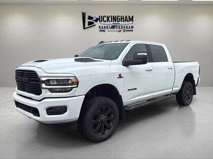 2023 RAM 2500 Laramie Crew Cab 4WD