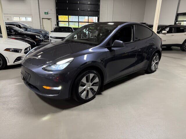 Tesla Model Y Long Range AWD 2023