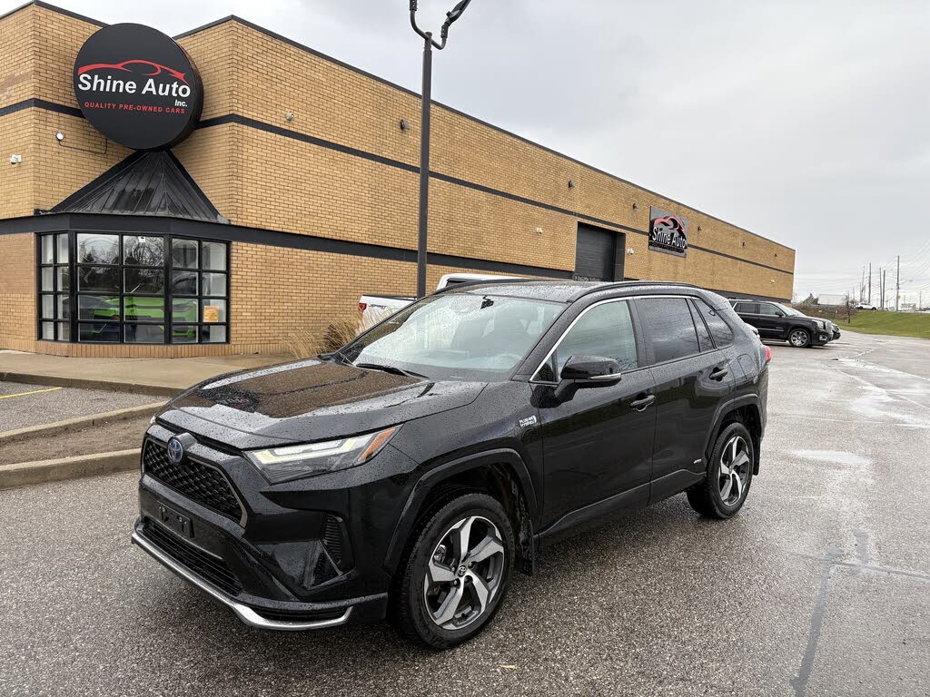 2023 Toyota RAV4 Prime XSE AWD