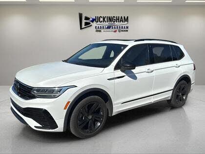 2023 Volkswagen Tiguan Comfortline R-Line Black 4Motion