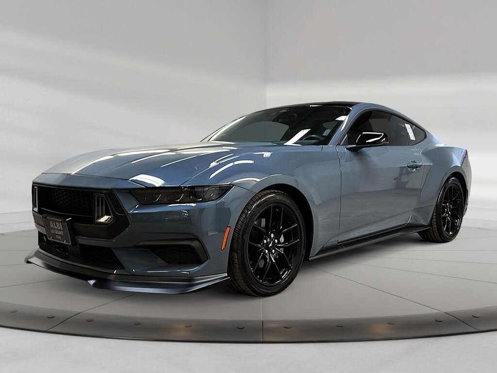 2024 Ford Mustang EcoBoost Premium Fastback RWD