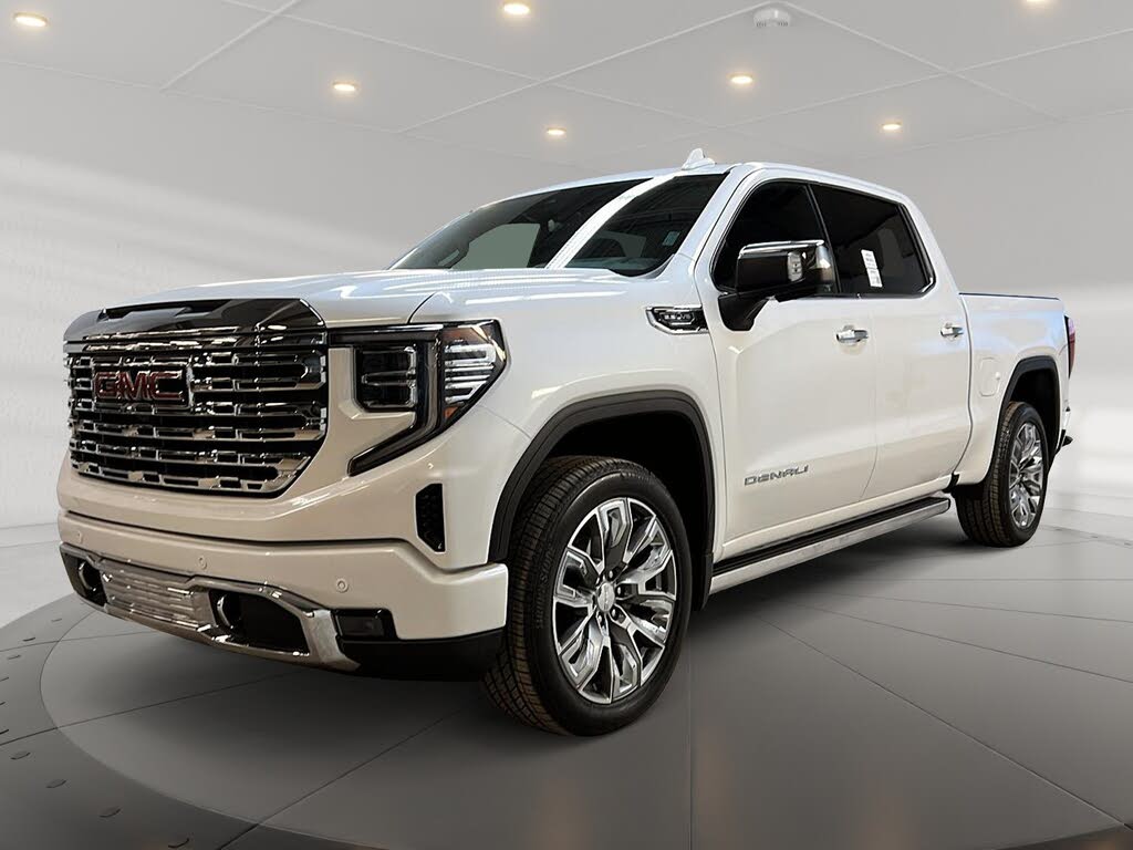 2024 GMC Sierra 1500 Denali Crew Cab 4WD