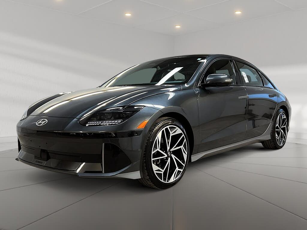 2024 Hyundai Ioniq 6 Preferred RWD with Ultimate Package