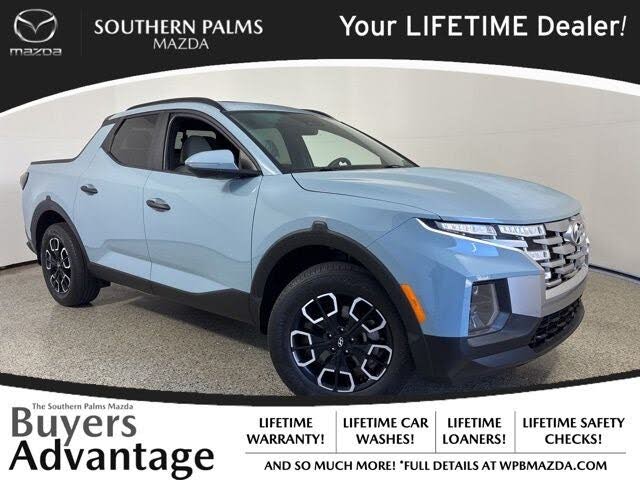 2024 Hyundai Santa Cruz SEL Crew Cab FWD