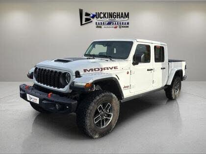 2024 Jeep Gladiator Mojave X Crew Cab 4WD