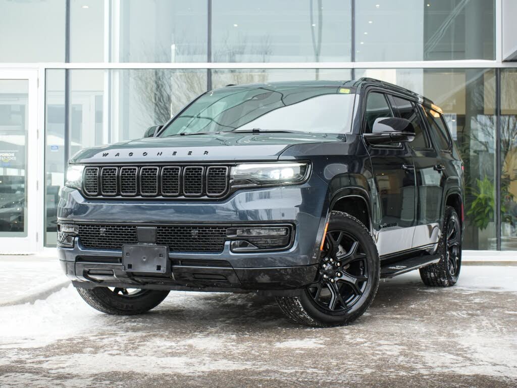 2024 Jeep Wagoneer Series II 4WD