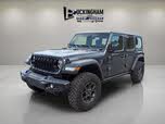 Jeep Wrangler Willys 4-Door 4WD