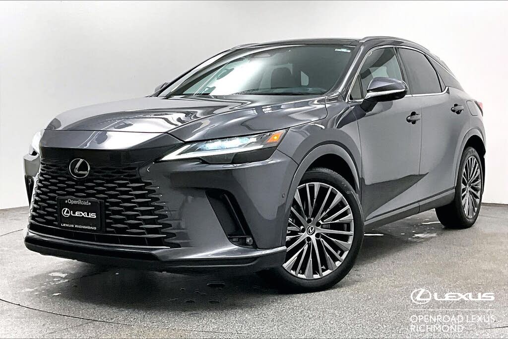 2024 Lexus RX Hybrid 450h+ Executive AWD
