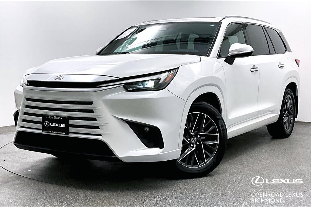 Lexus TX 350 Luxury AWD 2024