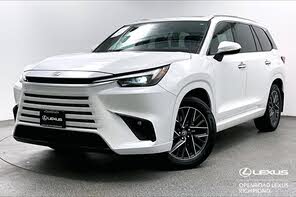 Lexus TX 350 Luxury AWD