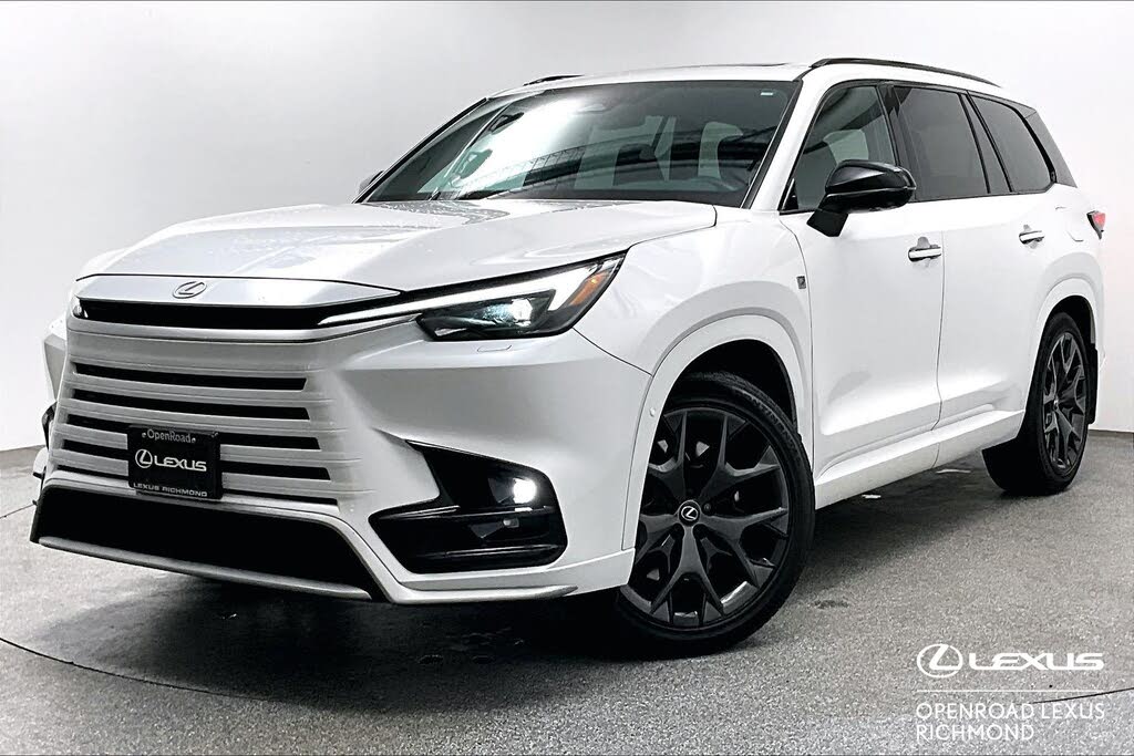 2024 Lexus TX Hybrid 500h F SPORT Performance 3 AWD