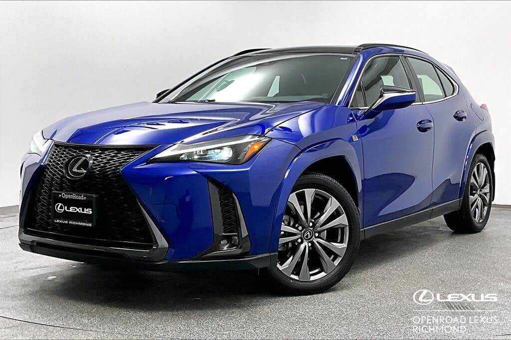 2024 Lexus UX Hybrid 250h F Sport Design AWD
