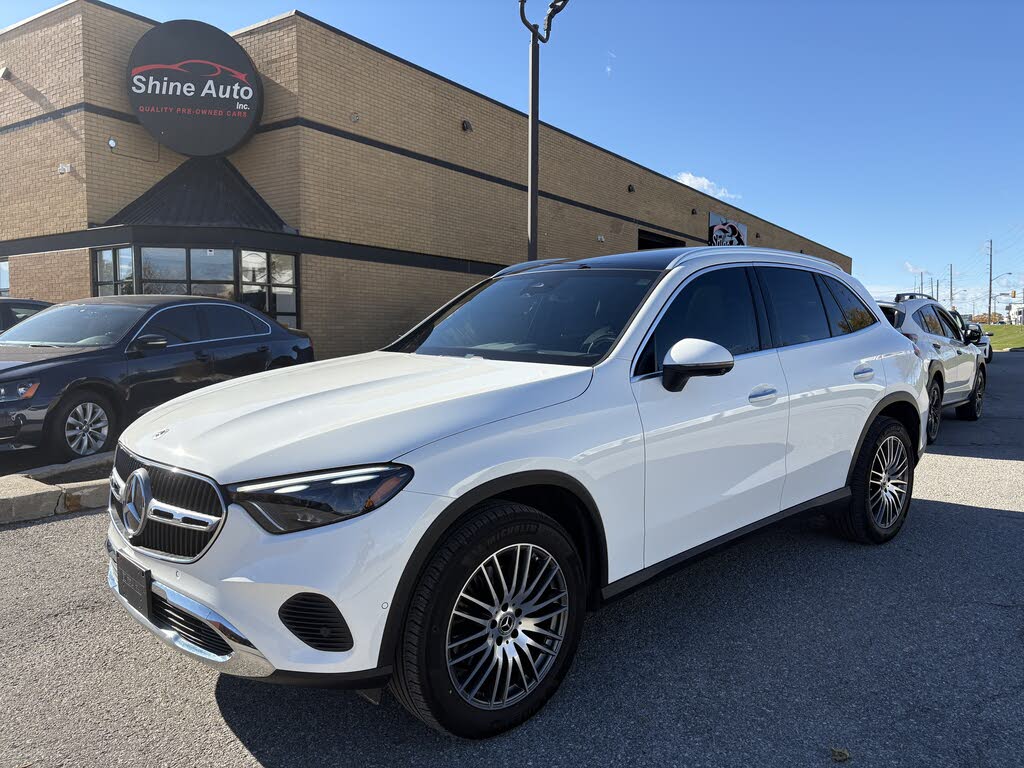 2024 Mercedes-Benz GLC 300 4MATIC