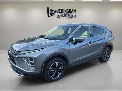 2024 Mitsubishi Eclipse Cross SE S-AWC