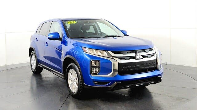 2024 Mitsubishi RVR GT AWC