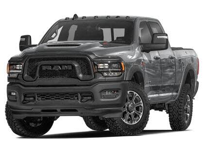 2024 RAM 2500 Rebel Crew Cab 4WD