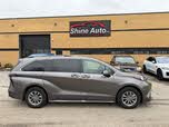 Toyota Sienna XLE 8-Passenger FWD