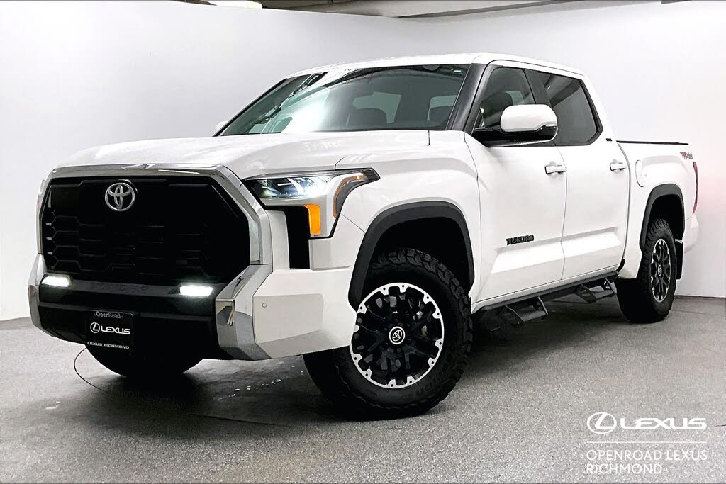2024 Toyota Tundra