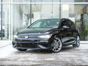 Volkswagen Golf R 4Motion