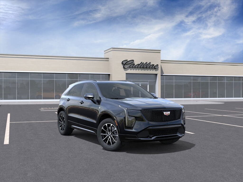 2025 Cadillac XT4 Sport AWD