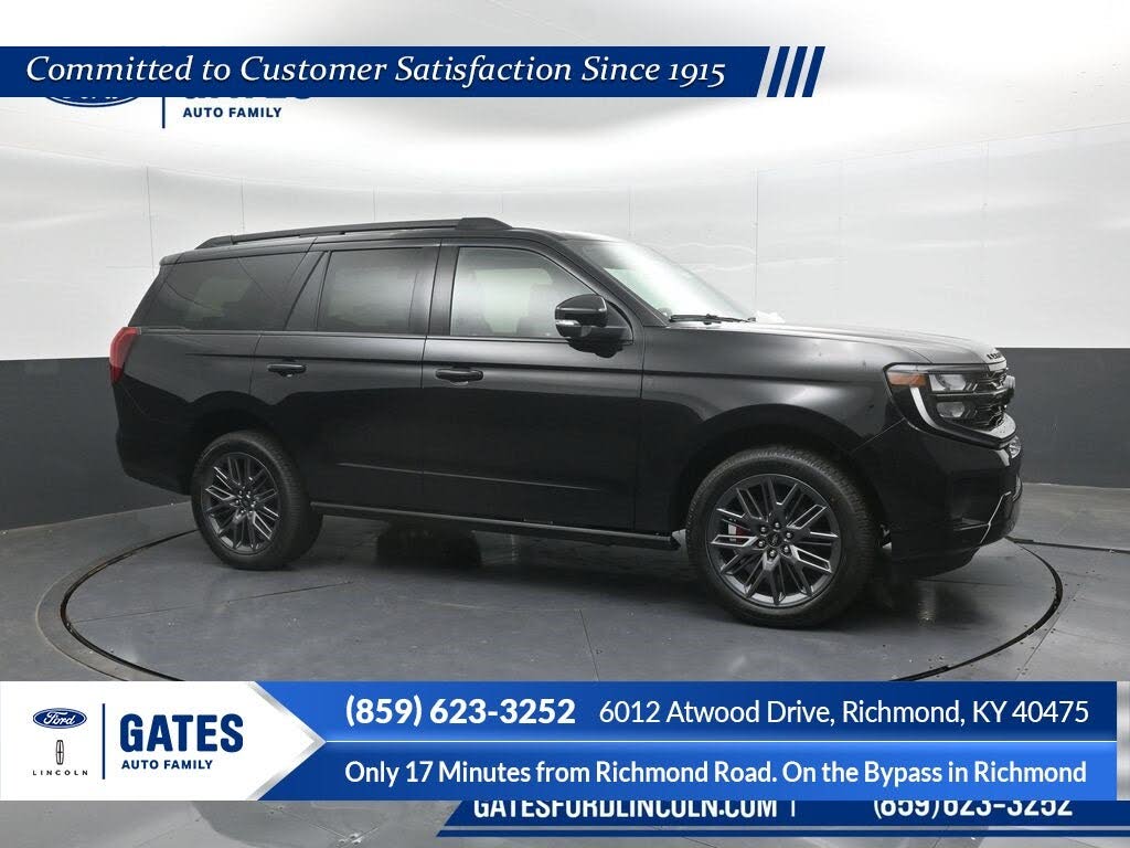 2025 Ford Expedition Platinum 4WD