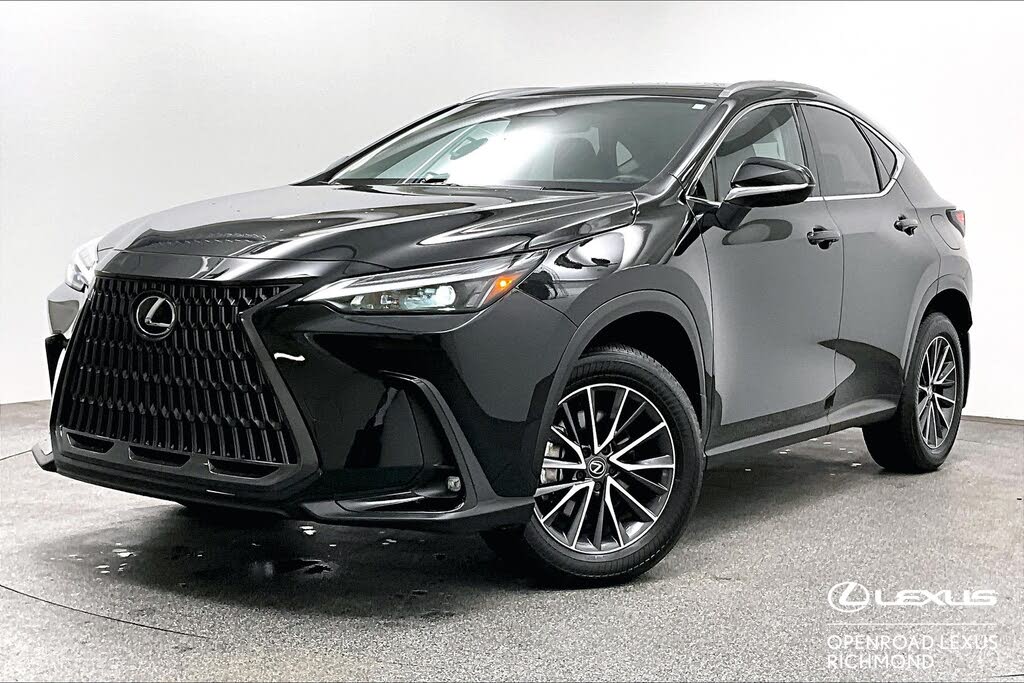2025 Lexus NX Hybrid