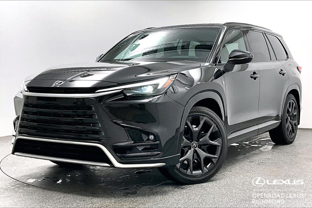 2025 Lexus TX Hybrid 500h F SPORT 2 AWD