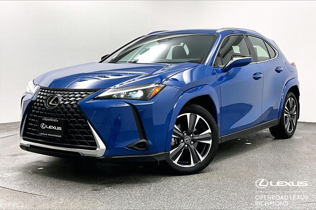 2025 Lexus UX Hybrid 300h Premium AWD