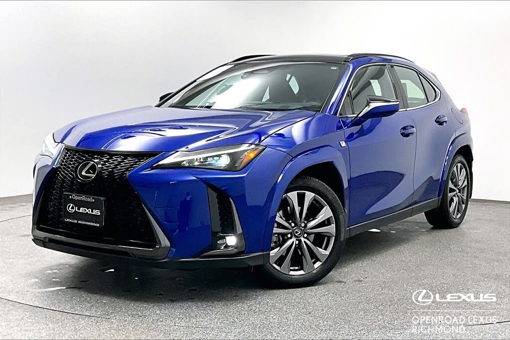 2025 Lexus UX Hybrid 300h F SPORT 2 AWD