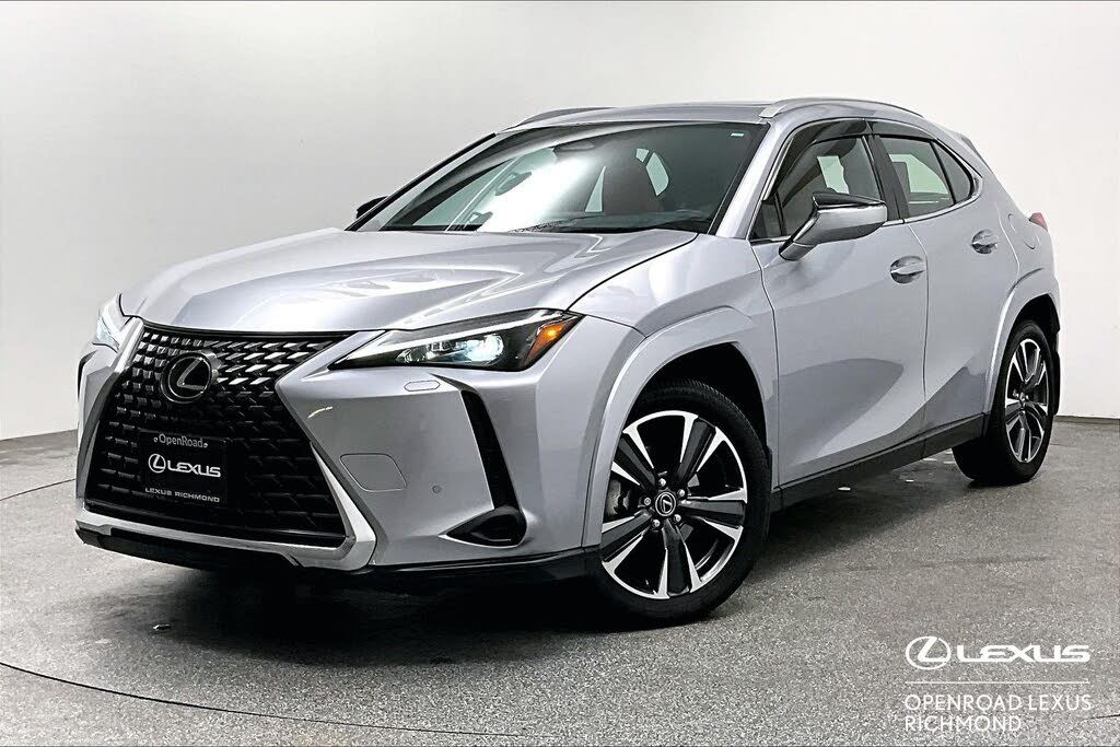 2025 Lexus UX Hybrid 300h Luxury AWD