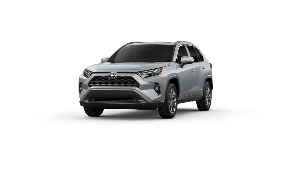2025 Toyota RAV4 Hybrid XLE Premium AWD