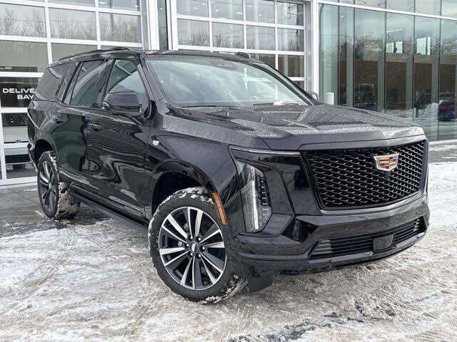 2026 Cadillac Escalade Sport 4WD