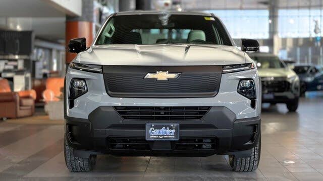 2026 Chevrolet Silverado EV