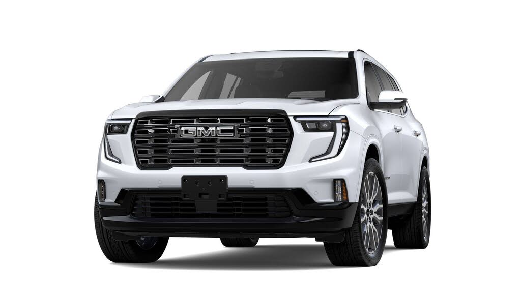2026 GMC Acadia Denali Ultimate AWD