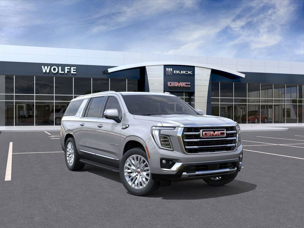 2026 GMC Yukon XL Elevation 4WD