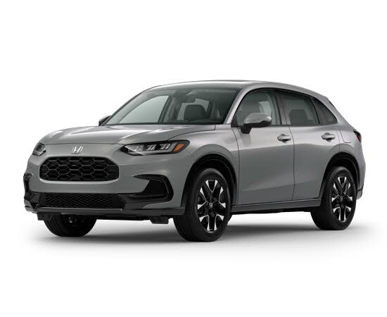 2026 Honda HR-V EX-L AWD