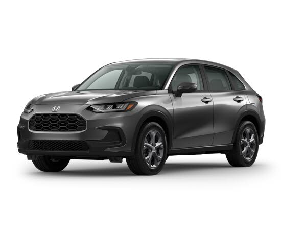 2026 Honda HR-V LX AWD