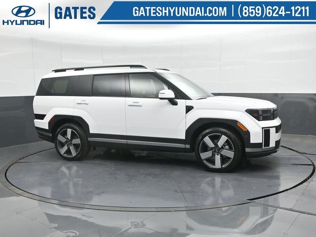 2026 Hyundai Santa Fe Limited AWD