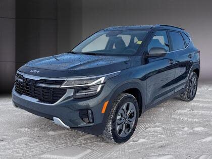 2026 Kia Seltos EX AWD
