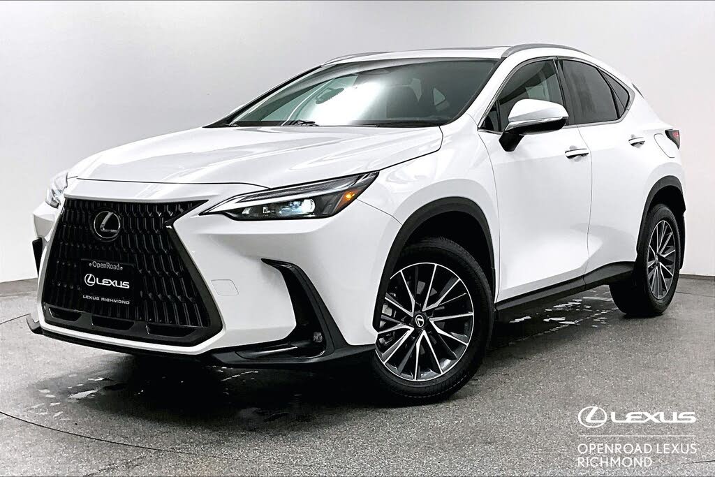 2026 Lexus NX 350 Premium AWD