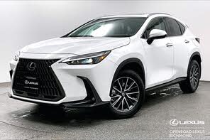 Lexus NX 350 Premium AWD